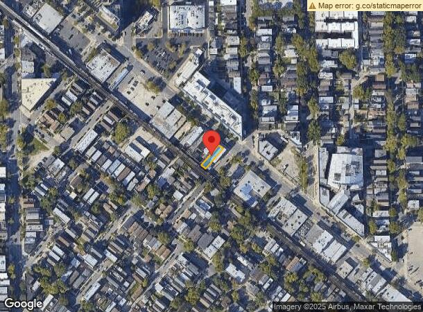  2202 N Milwaukee Ave, Chicago, IL Parcel Map