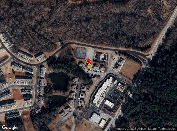  319 Resource Pky, Winder, GA Parcel Map