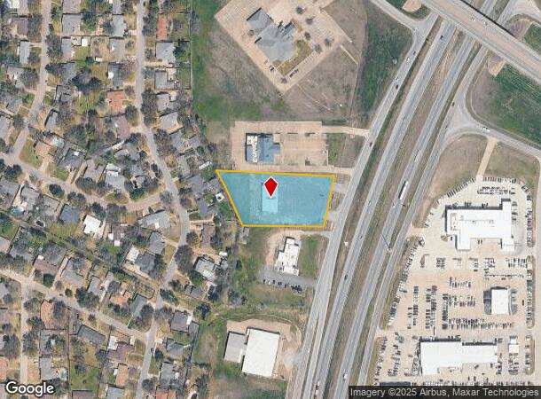  5420 Interstate Highway 30, Greenville, TX Parcel Map