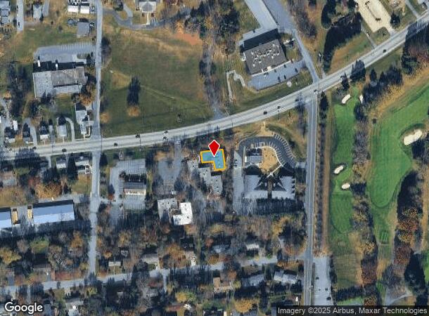  4755 Linglestown Rd, Harrisburg, PA Parcel Map