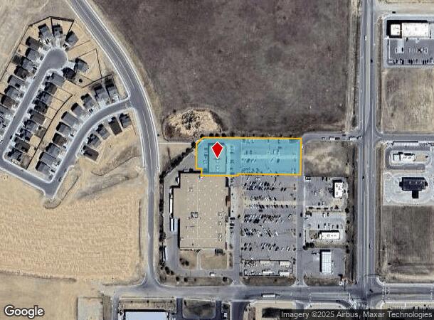 965 S 1St St, Bennett, CO Parcel Map