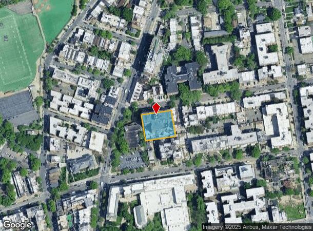  14016 34Th Ave, Flushing, NY Parcel Map