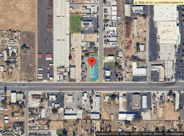  10120 Rosedale Hwy, Bakersfield, CA Parcel Map