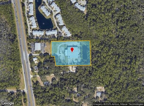  5840 Us Highway 1 S, Saint Augustine, FL Parcel Map