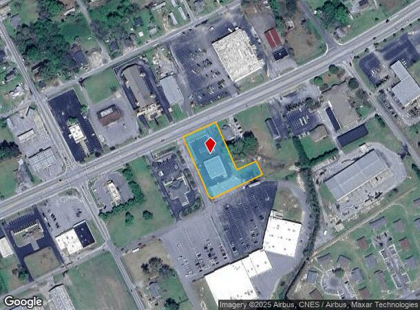  230 Highway 15-401 Byp E, Bennettsville, SC Parcel Map