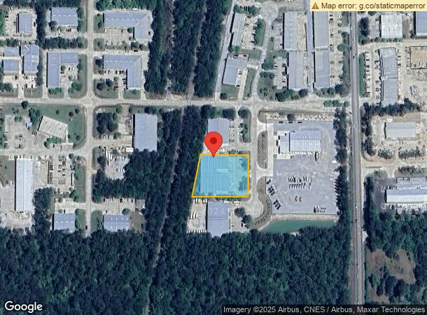  68399 James St, Mandeville, LA Parcel Map