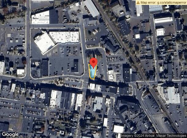  15 N 3Rd St, Quakertown, PA Parcel Map