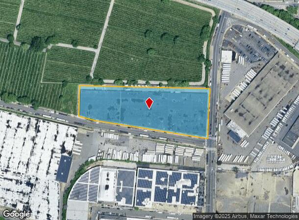 5601 55Th Ave, Maspeth, NY Parcel Map