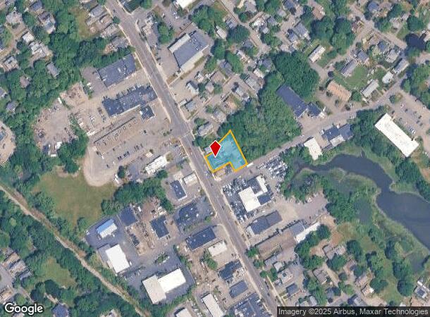 76 High St, Danvers, MA Parcel Map