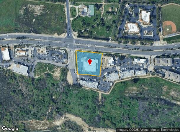  31021 Temecula Pky, Temecula, CA Parcel Map