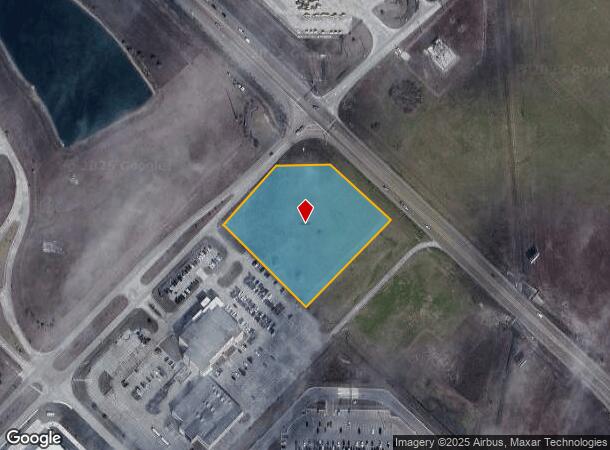  Lone Tree, Victoria, TX Parcel Map