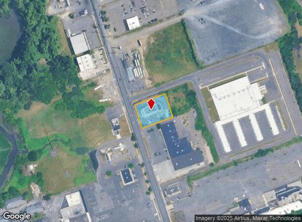 2720 Mount Ephraim Ave, Camden, NJ Parcel Map