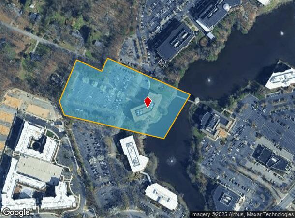  4435 Waterfront Dr, Glen Allen, VA Parcel Map