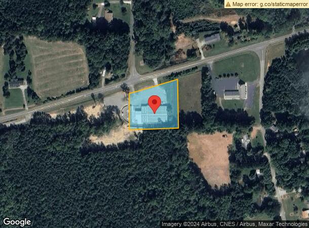  4324 Boston Rd, Roxboro, NC Parcel Map