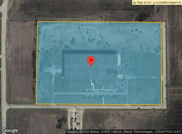  104 Generac St, Maquoketa, IA Parcel Map