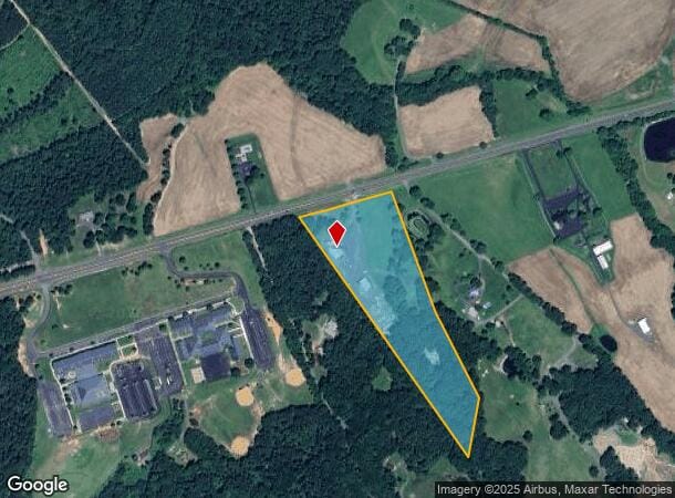 31300 Constitution Hwy, Locust Grove, VA Parcel Map