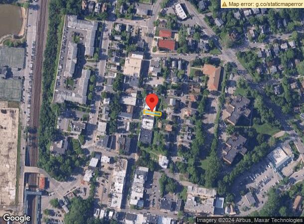  576 Warburton Ave, Hastings On Hudson, NY Parcel Map