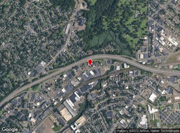  180 Commerce Dr, Fairfield, CT Parcel Map