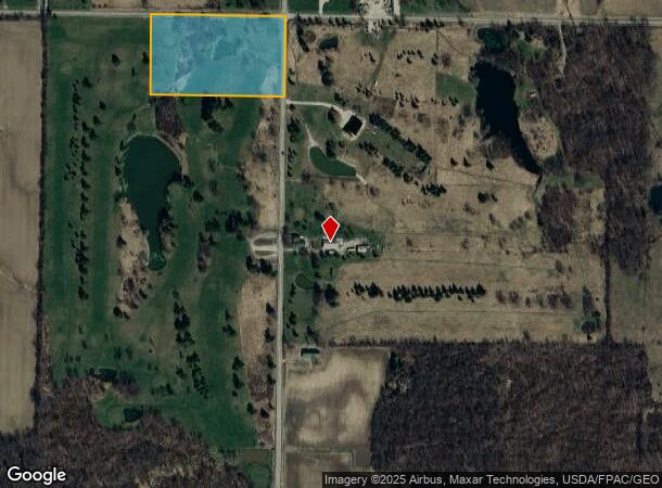 63 State Route 511, Nova, OH Parcel Map