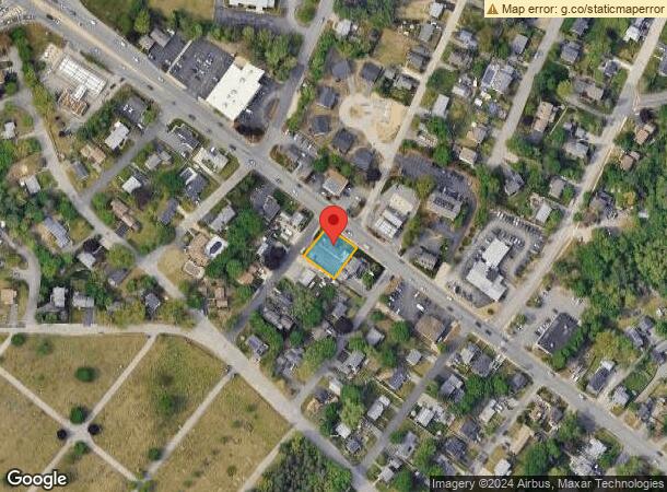  158 Amherst St, Nashua, NH Parcel Map