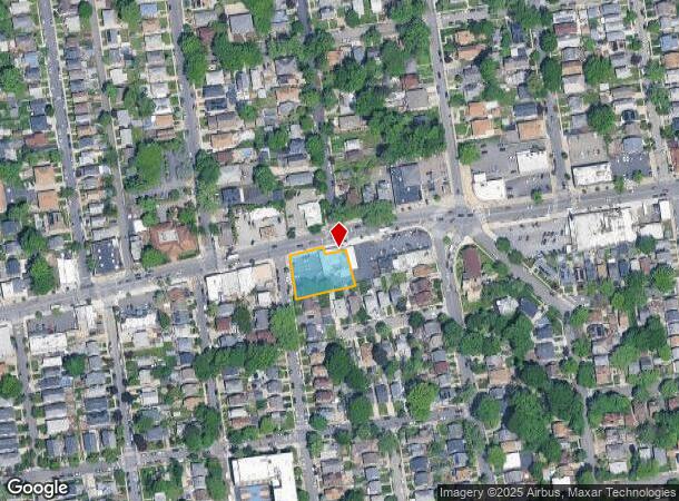 500 Forest Ave, Staten Island, NY Parcel Map