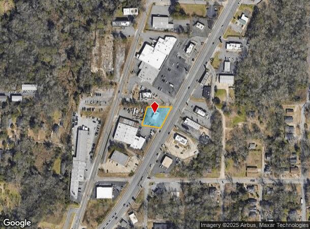  980 Gray Hwy, Macon, GA Parcel Map