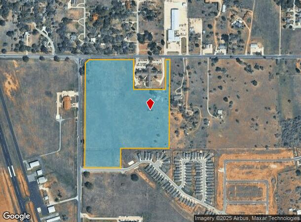  Fm 3510, Pleasanton, TX Parcel Map