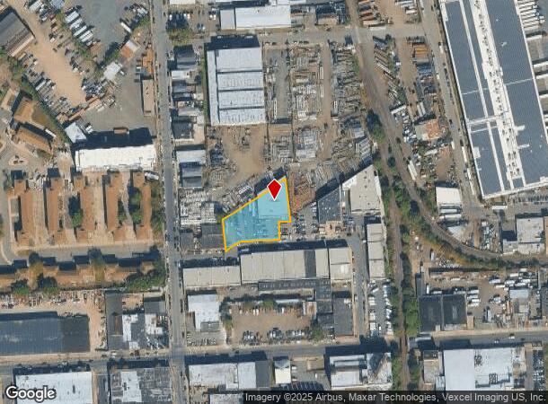  9 Libella Ct, Newark, NJ Parcel Map