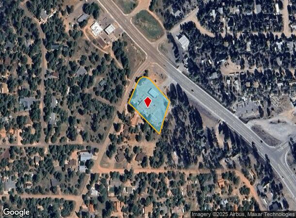 1977 State Route 260, Overgaard, AZ Parcel Map