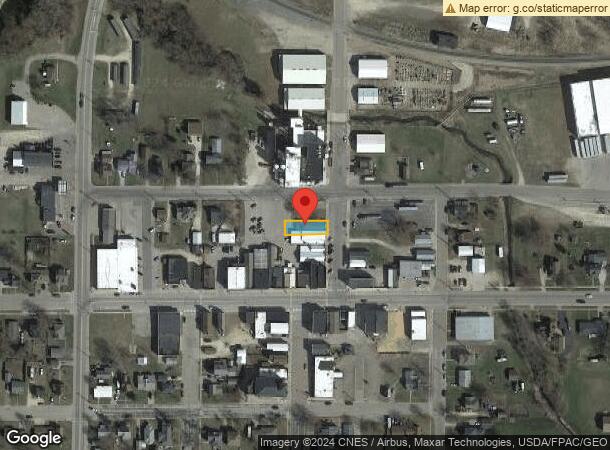  699 Bluffton Rd, Rhineland, MO Parcel Map