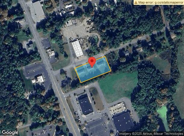  2424 Kraft Rd, Castleton, NY Parcel Map