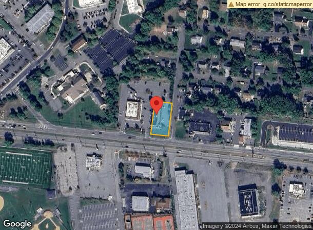  1280 Us Highway 46, Parsippany, NJ Parcel Map