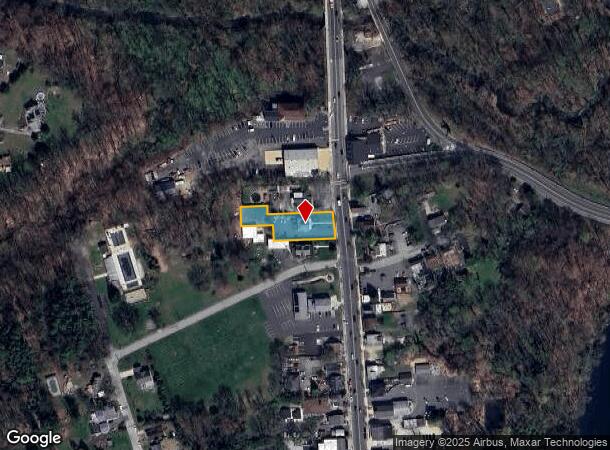  10 S Main St, Mullica Hill, NJ Parcel Map