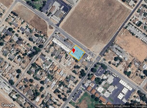  21535 Palomar St, Wildomar, CA Parcel Map