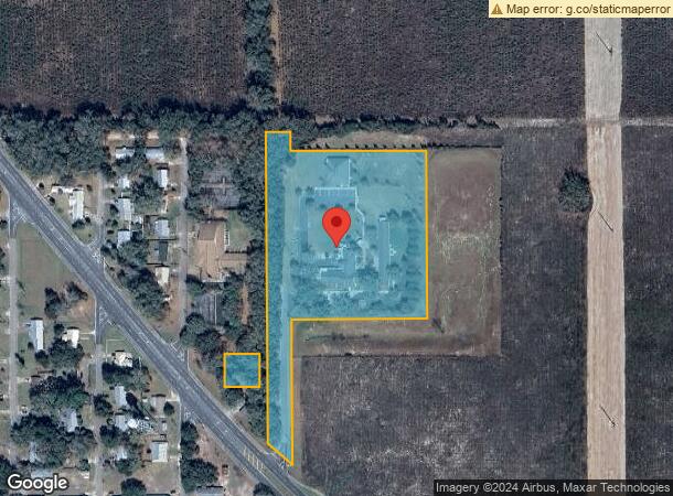  311 Ne 9Th St, Chiefland, FL Parcel Map