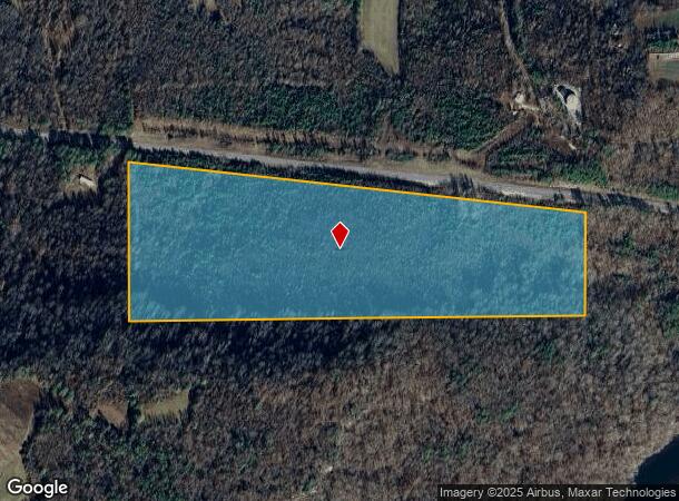 Alabama Highway 227, Langston, AL Parcel Map