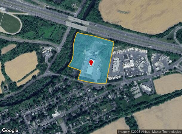 963 State Route 173, Bloomsbury, NJ Parcel Map