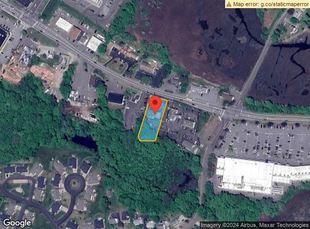  248 E Main St, Clinton, CT Parcel Map