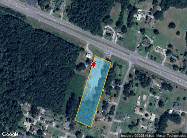  2561 Us Highway 278 E, Gadsden, AL Parcel Map