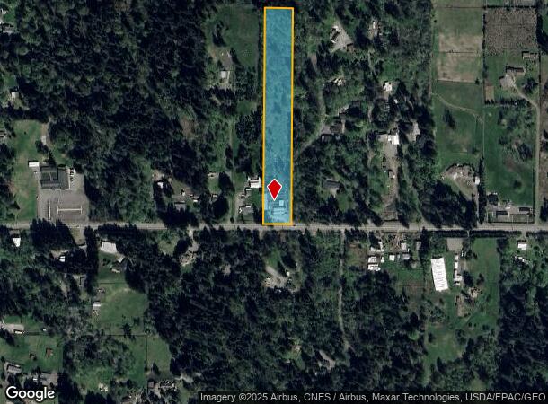  26514 Se 216Th St, Maple Valley, WA Parcel Map