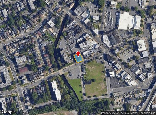  57 Westfield Ave, Elizabeth, NJ Parcel Map