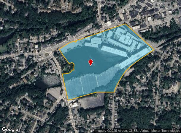  9 Mill And Main Pl, Maynard, MA Parcel Map