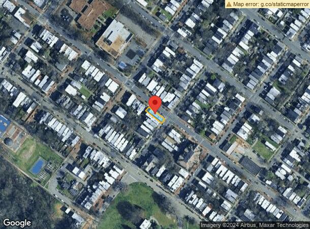  320 N 32Nd St, Richmond, VA Parcel Map