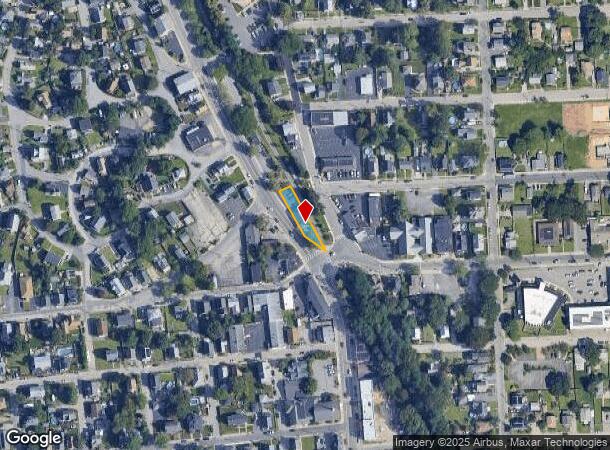 250 Bullocks Point Ave, Riverside, RI Parcel Map