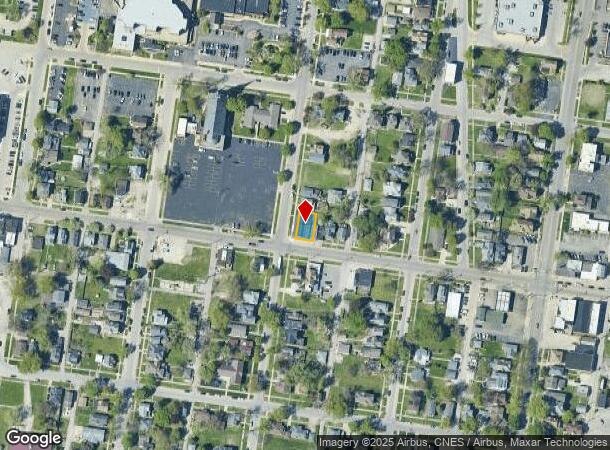  397 W Station St, Kankakee, IL Parcel Map