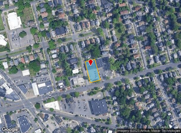  590 Sumner Ave, Springfield, MA Parcel Map