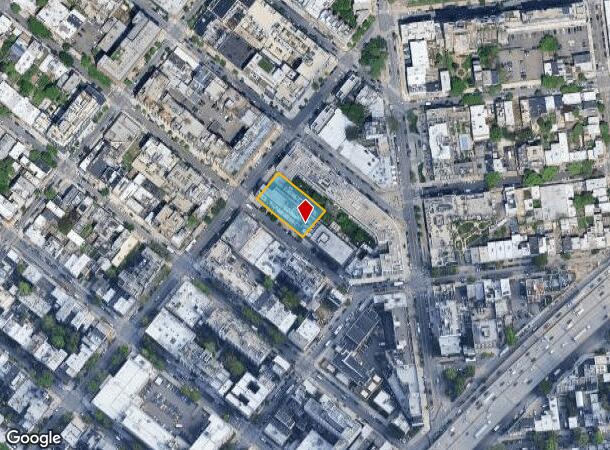  239 N 9Th St, Brooklyn, NY Parcel Map