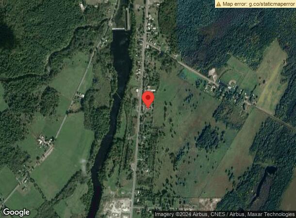  8636 State Highway 56, Norfolk, NY Parcel Map