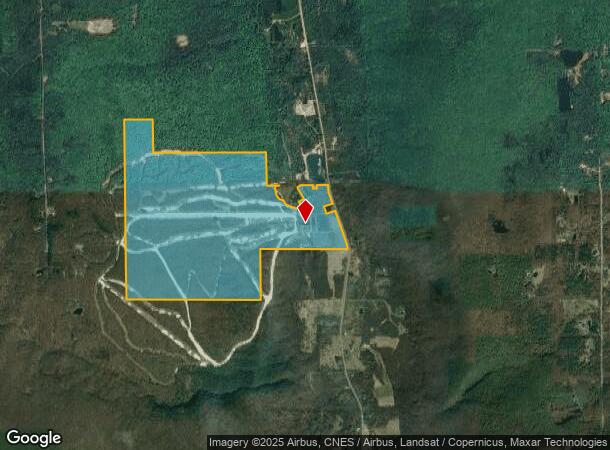  5662 State Route 64, Canandaigua, NY Parcel Map