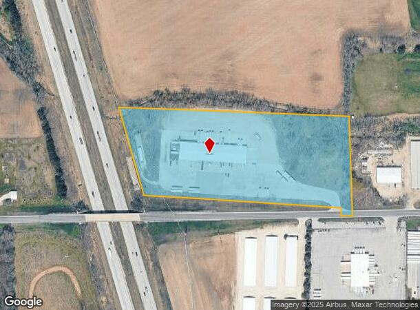 4134 Playbird Rd, Sheboygan, WI Parcel Map